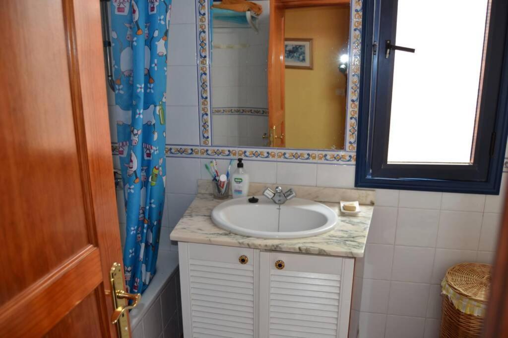 Bonito Y Amplio Piso En Los Llanos De Aridane Bagian luar foto