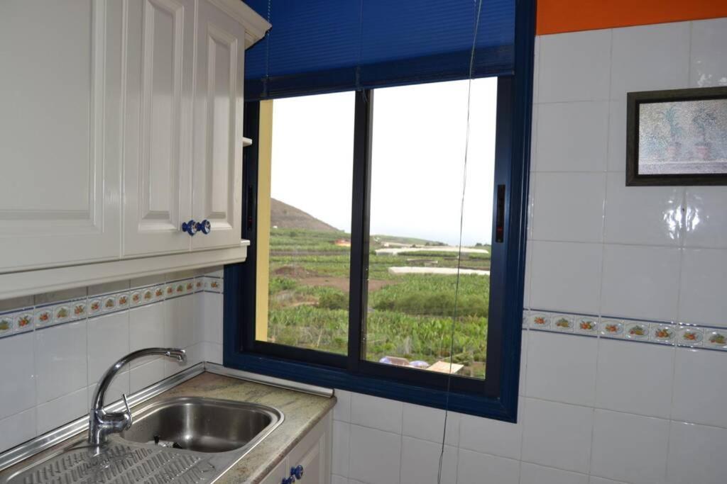 Bonito Y Amplio Piso En Los Llanos De Aridane Bagian luar foto