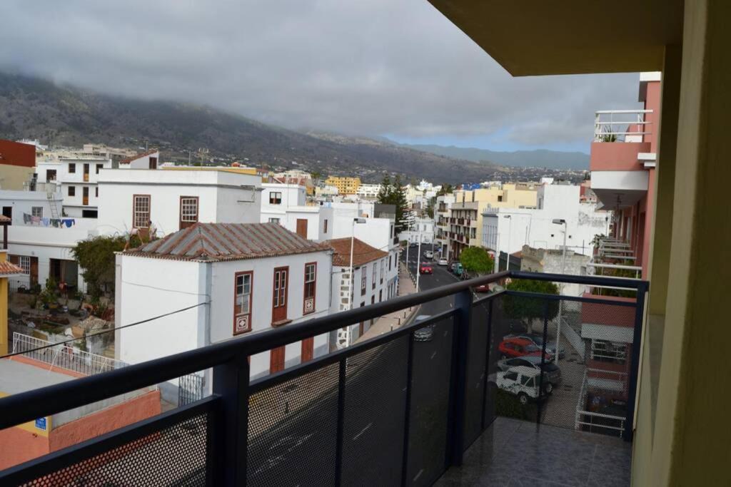 Bonito Y Amplio Piso En Los Llanos De Aridane Bagian luar foto